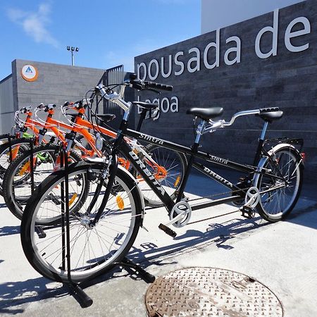 Pousada De Juventude De Lagoa - Acores Екстер'єр фото