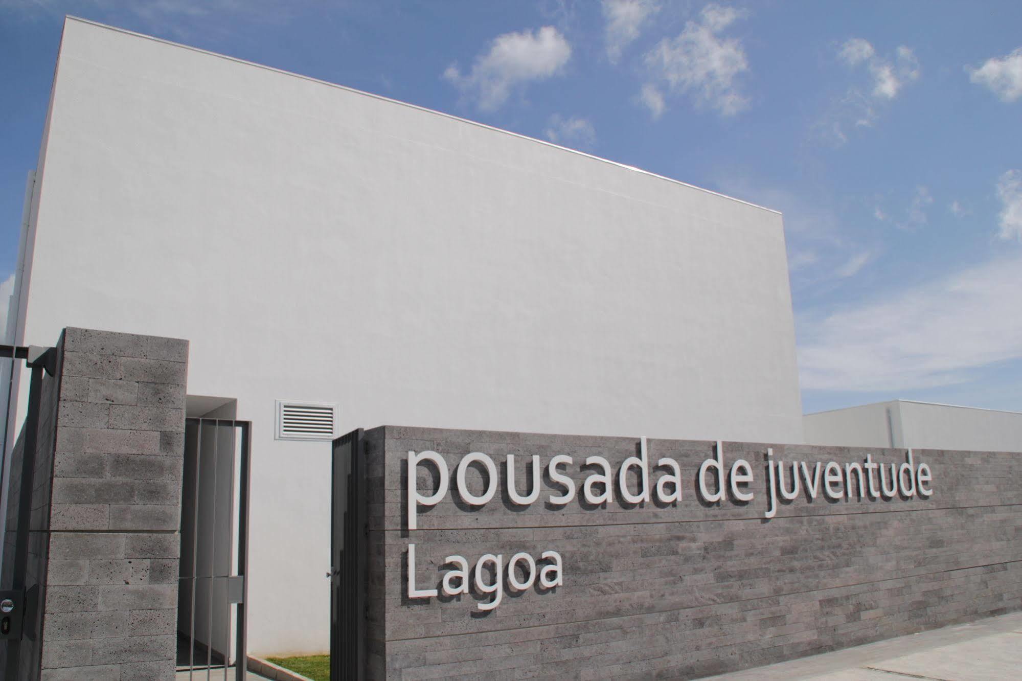 Pousada De Juventude De Lagoa - Acores Екстер'єр фото